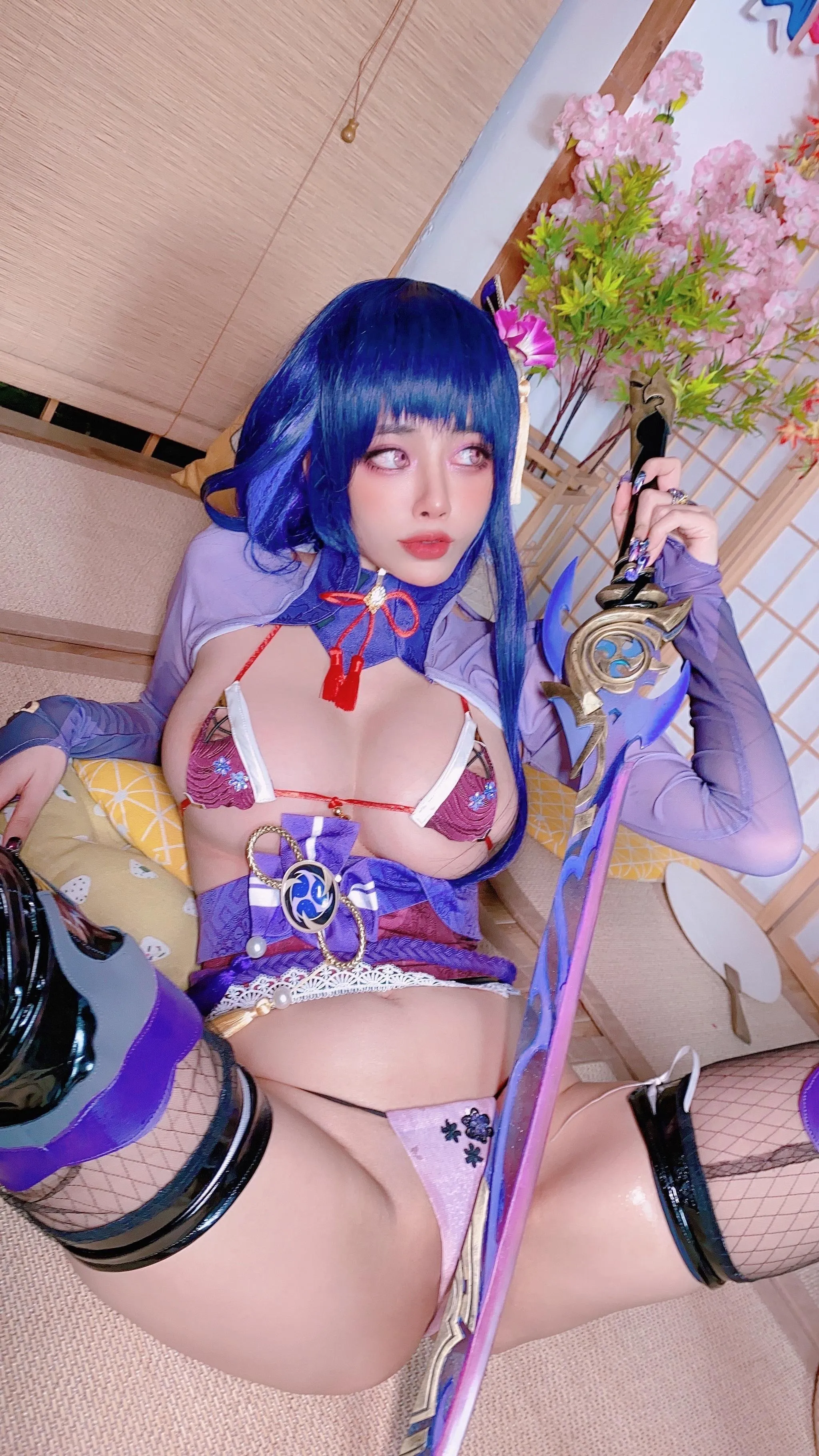 Byoru – NO.23 Raiden Shogun [72P]插图5